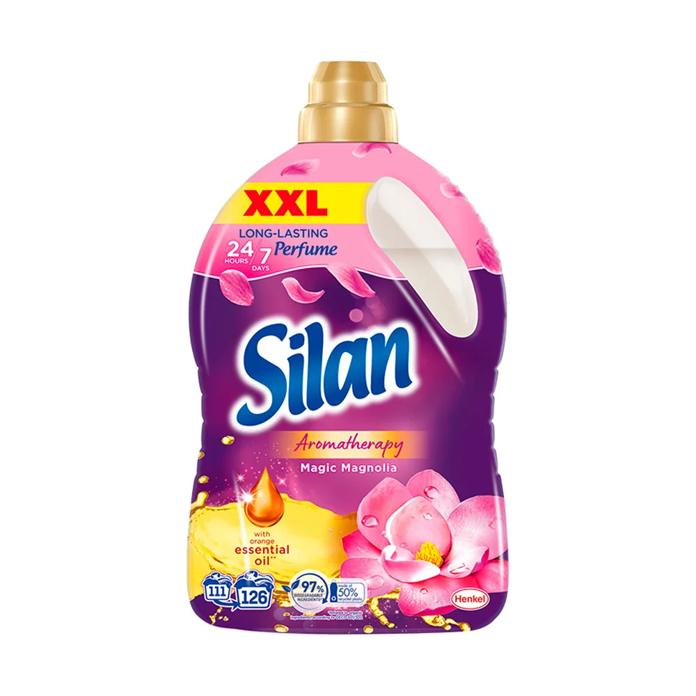 Silan AT aviváž Magic Magnolia 126 praní, 2,772 l