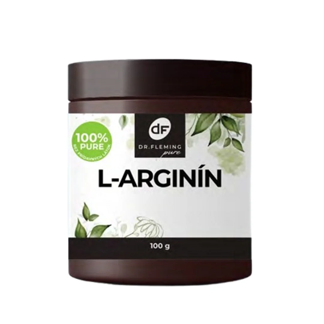 DR. FLEMING L-Arginín 100g