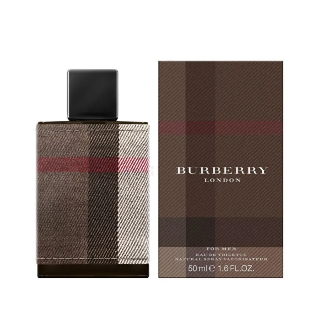 Burberry London Men EDT-S 50ml