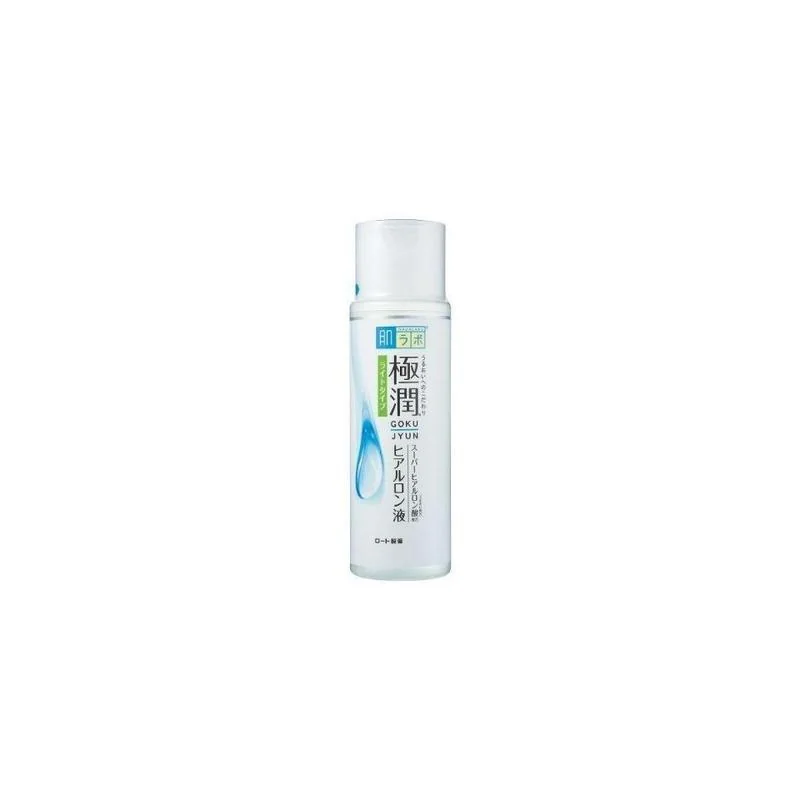 HADA LABO - Gokujyun Hyaluronic Acid Lotion - LIGHT - hydratačná esencia 170 ml