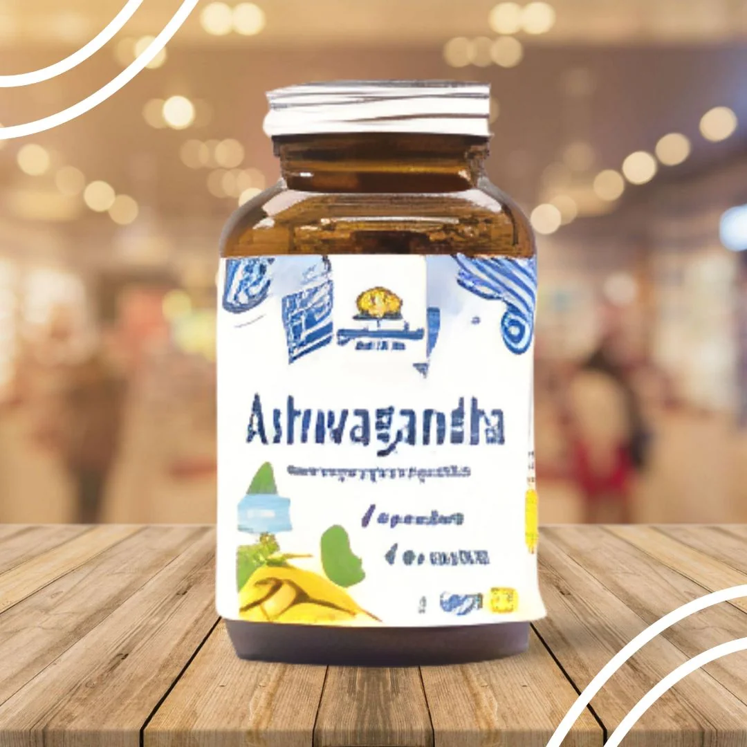 Govinda Ashwagandha energia, vitalita, sex, 90 kapsúl, 45 g,  BIO 