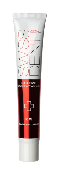 SWISSDENT EXTREME intenzívna bieliaca pasta, 50 ml 1×50 ml, bieliaca zubná pasta