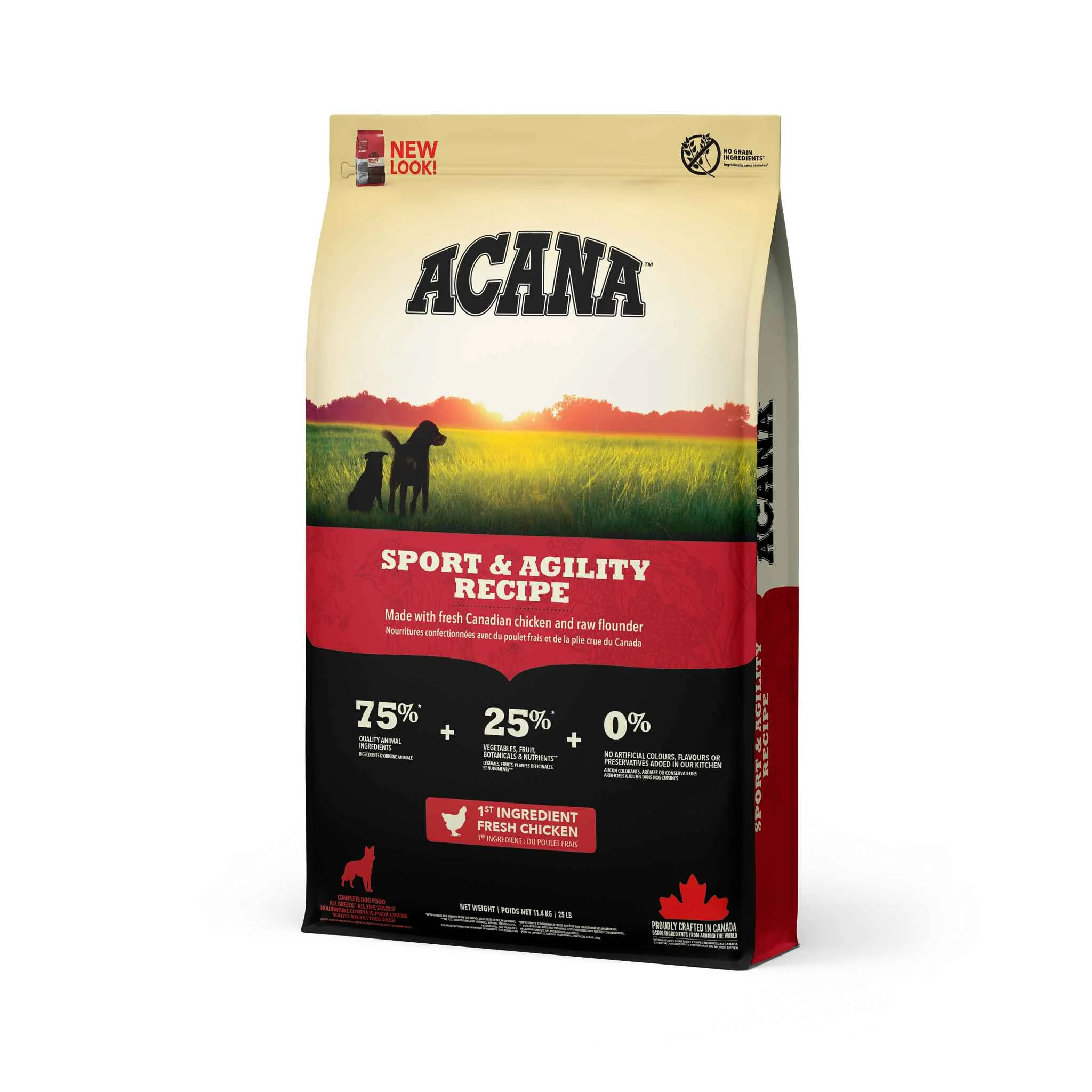 ACANA SPORT 11,4KG A.U.V. 1×11,4 kg