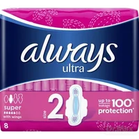 Always Ultra Single 8ks Super Plus