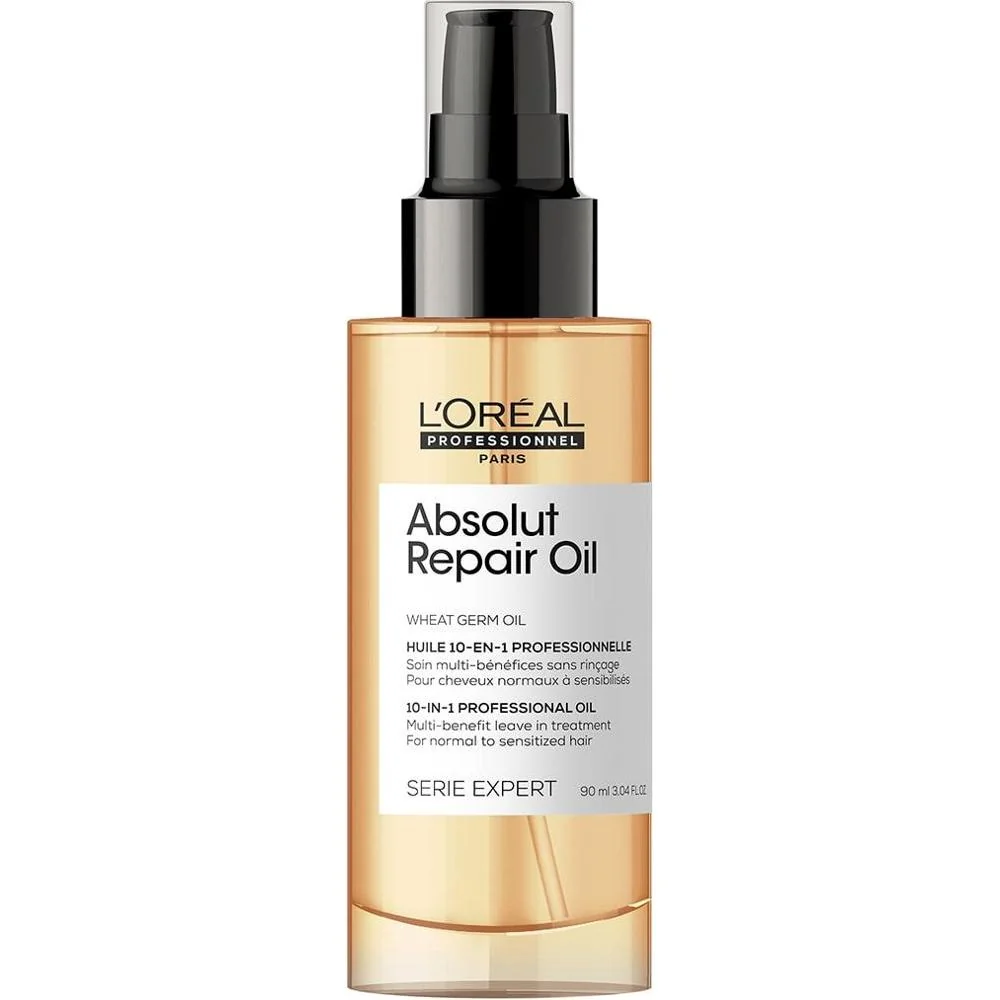 L'Oréal Professionnel Serie Expert Absolut Repair 10v1 olej 90ml