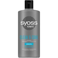 Syoss šampón MEN Clean&Cool