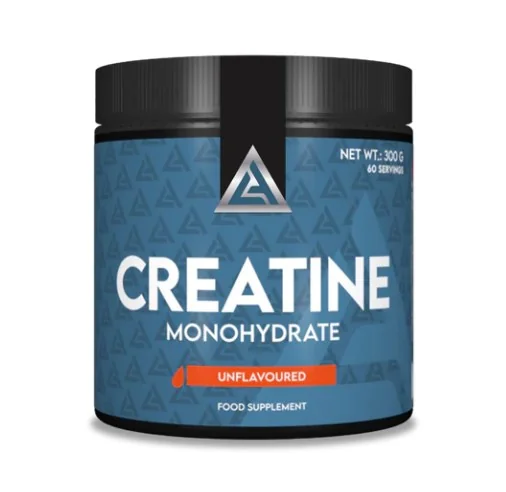 Lazar Angelov Nutrition Creatine bez príchute 1×300 g, kreatín monohydrát