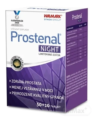 WALMARK Prostenal NIGHT