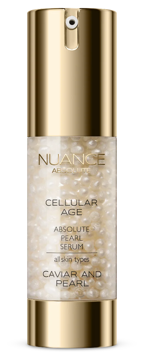 NUANCE CAVIAR AND PEARL sérum, 30ml 1×30 ml, pleťové sérum