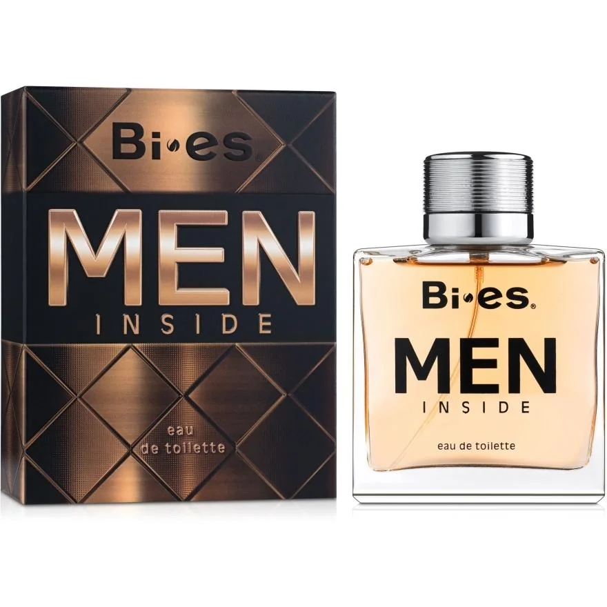 BI-ES MEN INSIDE toaletná voda 100ml