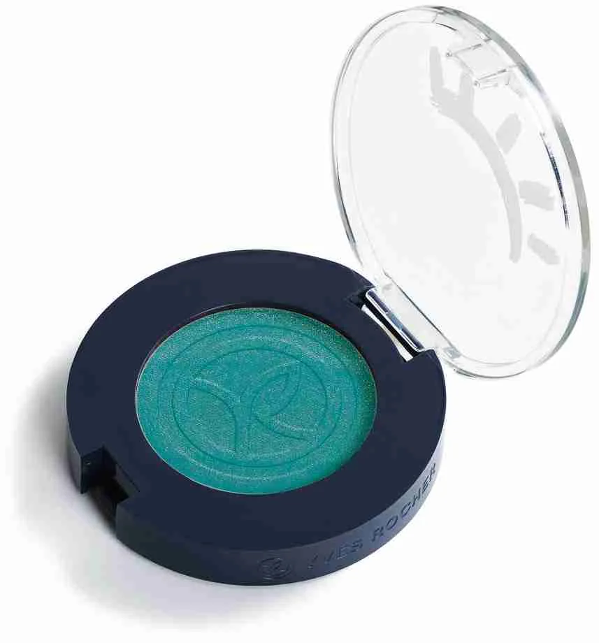 Yves Rocher Očné tiene Turquoise Energie COULEURS NATURE