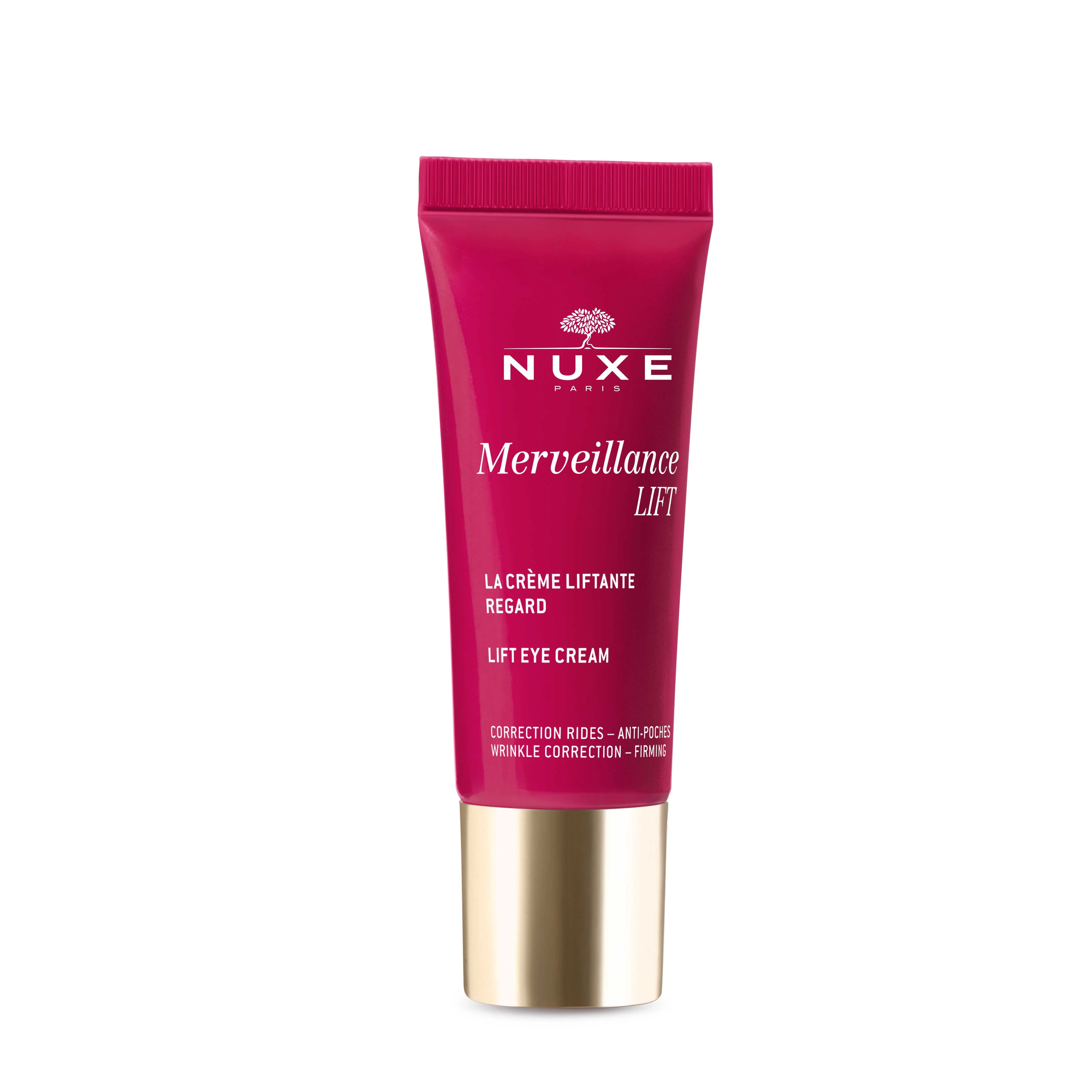 NUXE MERVEILLANCE EYE CREAM 15ML