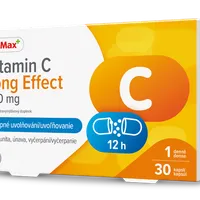 Dr. Max Vitamin C Long Effect 500 mg