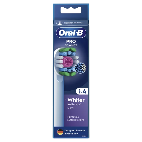 Oral-B Pro 3D White čistiace hlavice