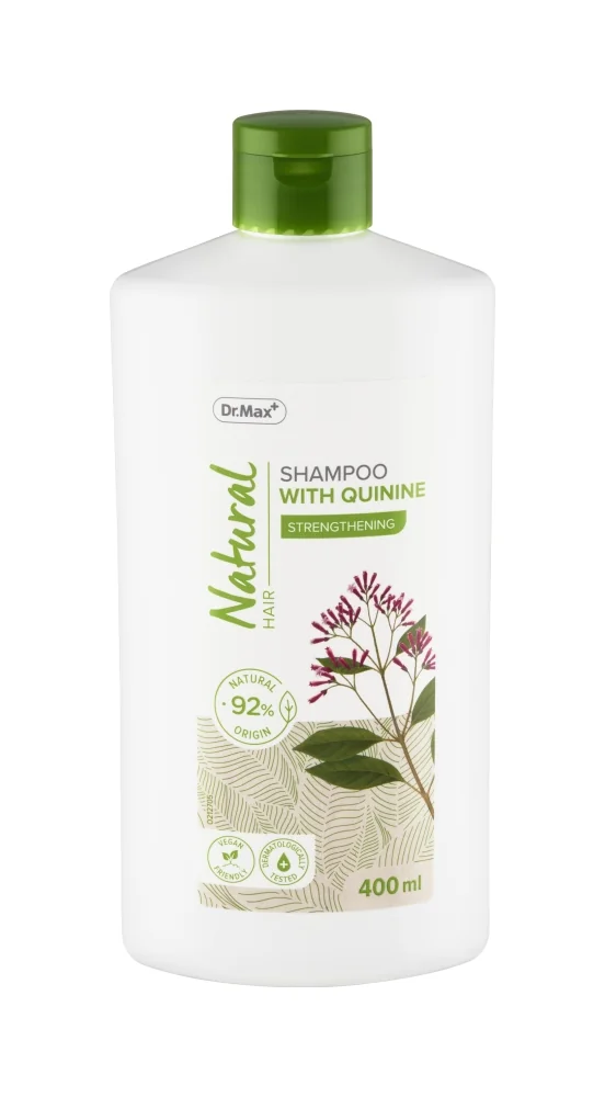 Dr.Max NATURAL HAIR SHAMPOO STRENGTHENING