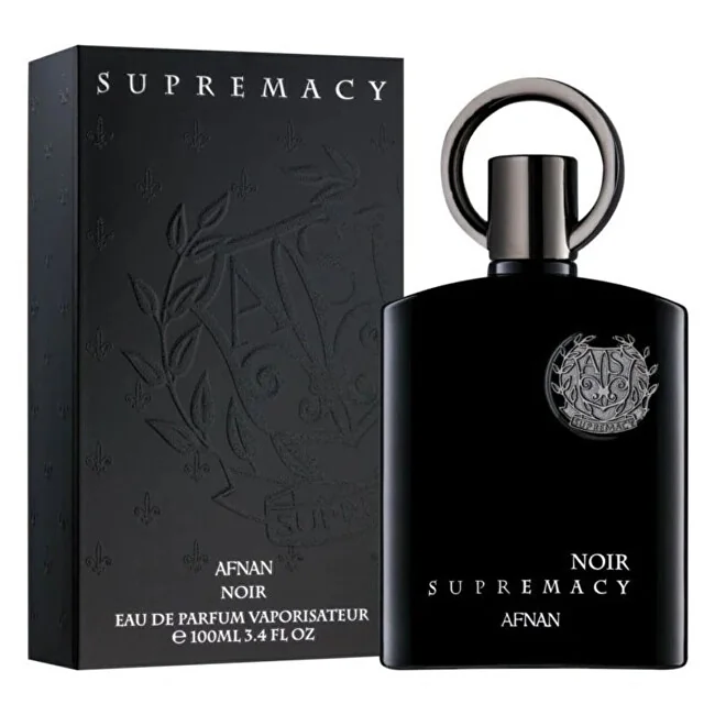 Afnan Supremacy Noir Edp 100ml