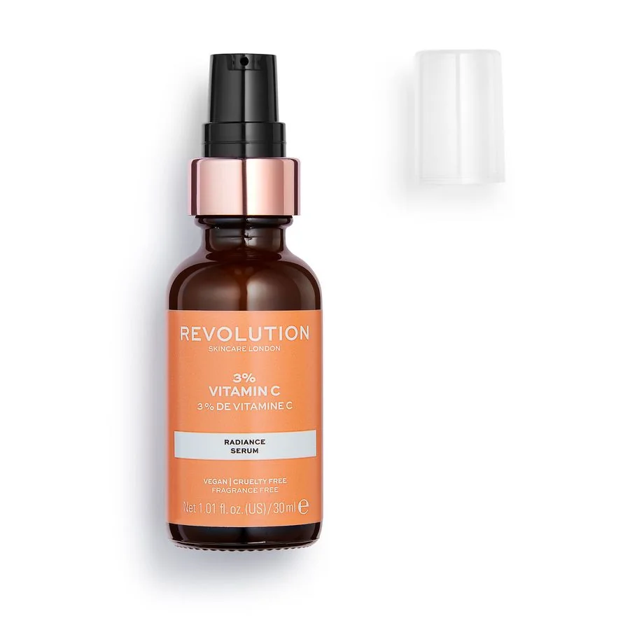 Revolution Skincare 3% Vitamin C sérum