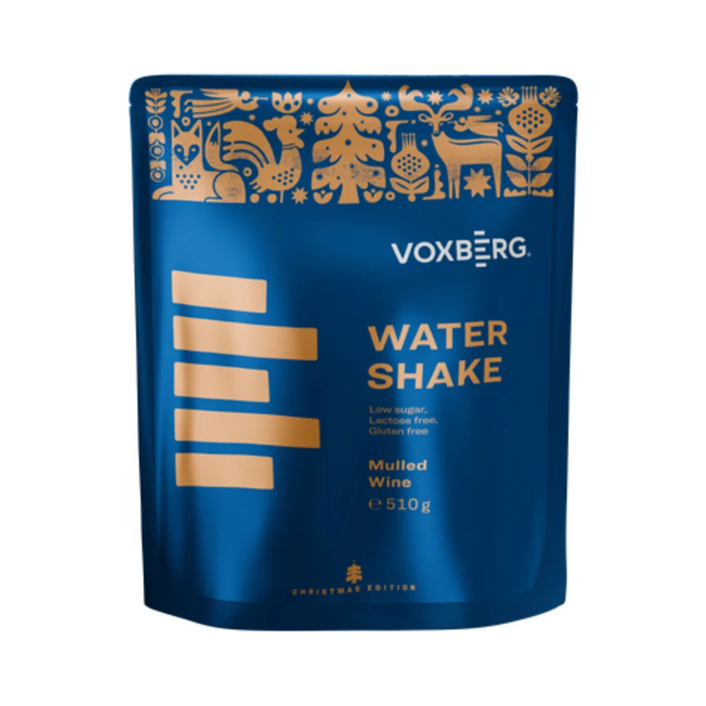 Voxberg Water Shake (Clear Isolate) 510 g varené víno