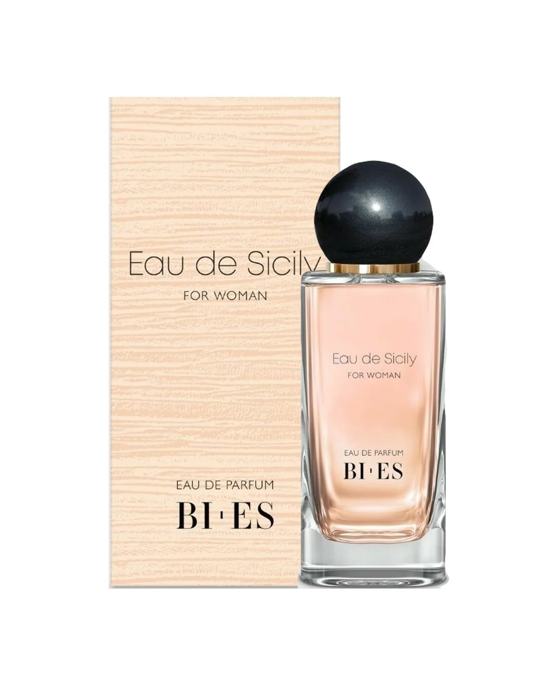 BI-ES Eau de Sicily parfumovaná voda 100ml