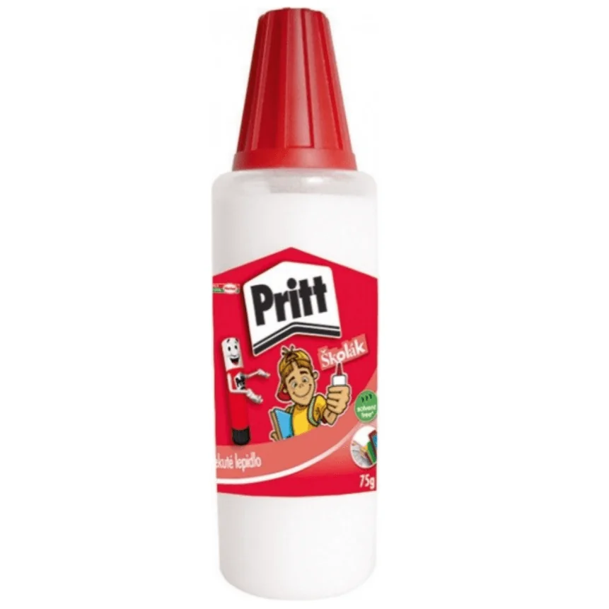 Pritt Školák 75g disperzné lepidlo (867727)