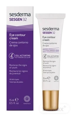 sesderma SESGEN 32 Krém očné kontúry