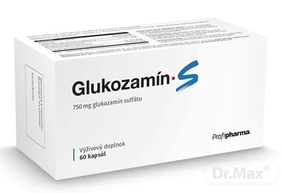 Profipharma Glukozamín S