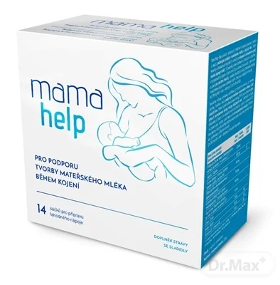 MamaHelp podpora laktácie