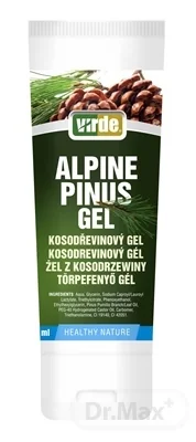 VIRDE ALPINE PINUS GÉL