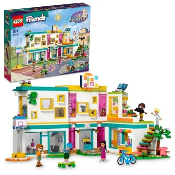 LEGO® Friends 41731 Medzinárodná škola v mestečku Heartlake 1×1 ks, lego stavebnica