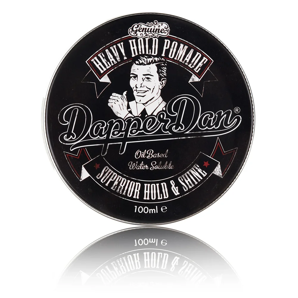 Dapper Dan Pomáda na vlasy Heavy Hold Pomade, 100 ml