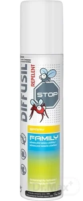 DIFFUSIL REPELENT FAMILY SPRAY