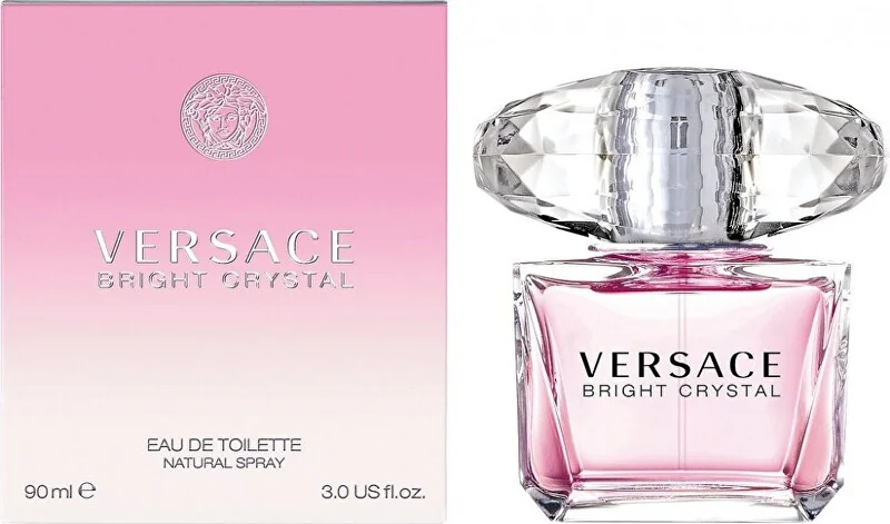 Versace Bright Crystal Edt 200ml