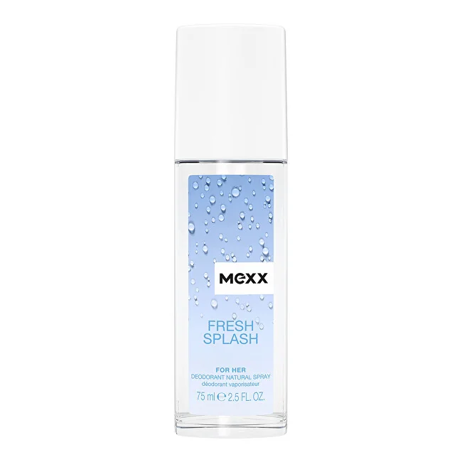 Mexx Fresh Splash Woman Deo 75ml