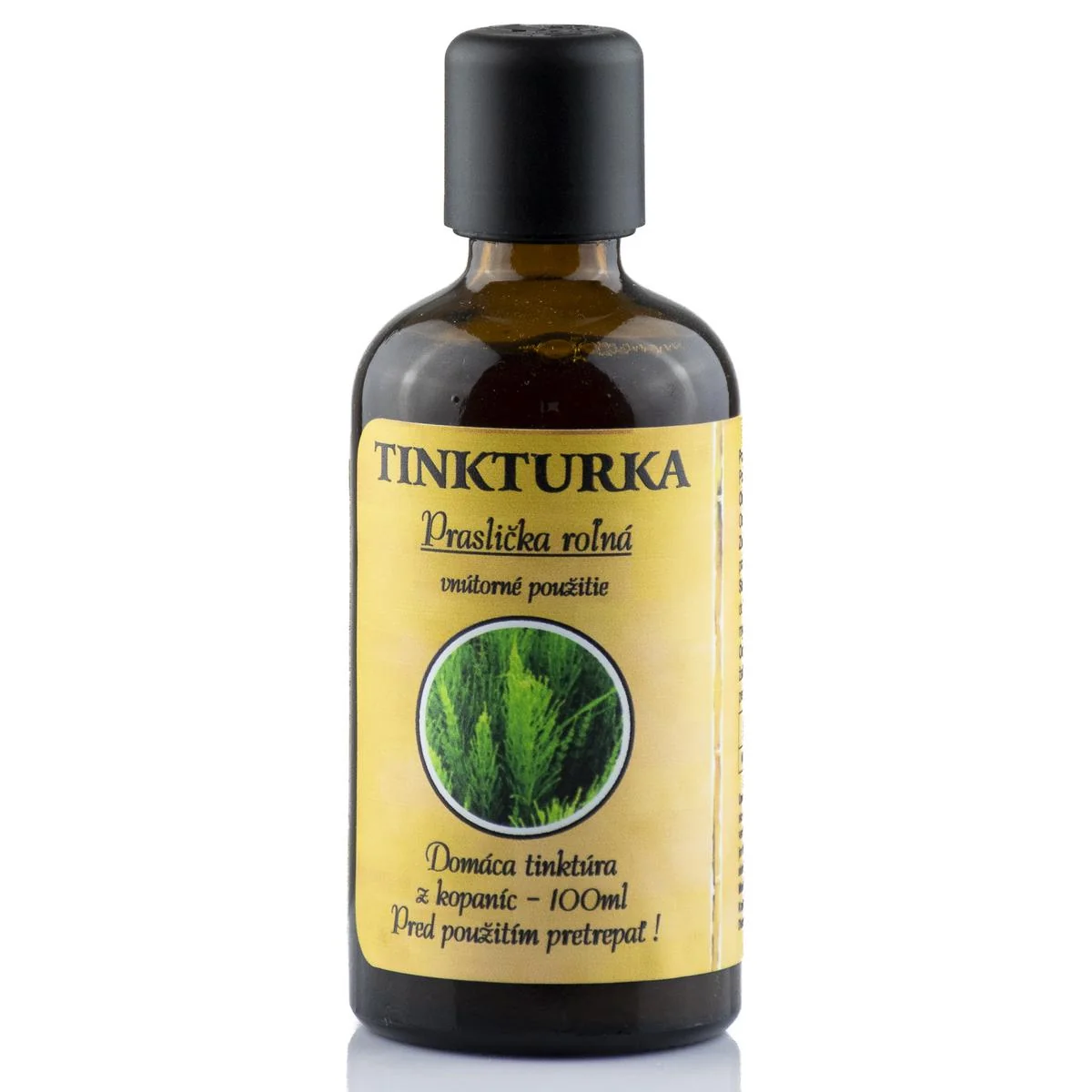 TINKTURKA - Praslička roľná 100ml 