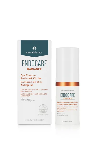 Endocare RADIANCE Eye Contour, Anti-Dark Circles 1×15 ml, očný krém