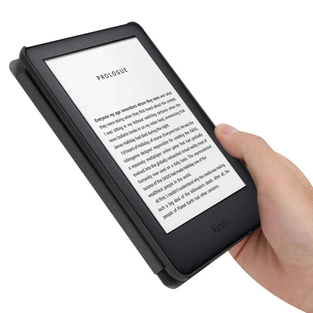 Tech-Protect Smartcase puzdro na Amazon Kindle 11 2022 sakura