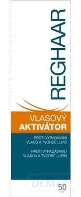 REGHAAR VLASOVÝ AKTIVÁTOR