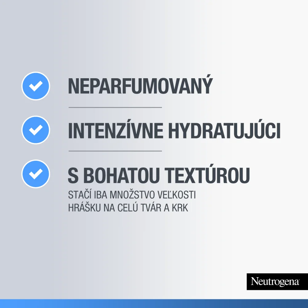 NEUTROGENA® Retinol Boost+ Intenzívna pleťová starostlivosť 1×50 ml, pleťový krém