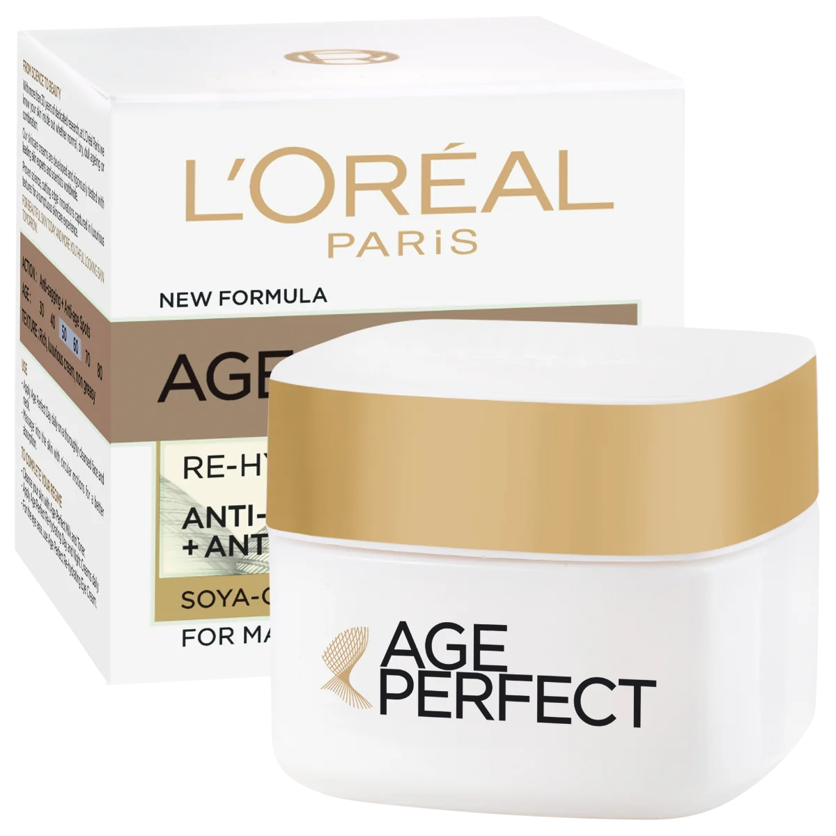 L’Oréal Paris Age Perfect, denný krém pre zrelú pleť