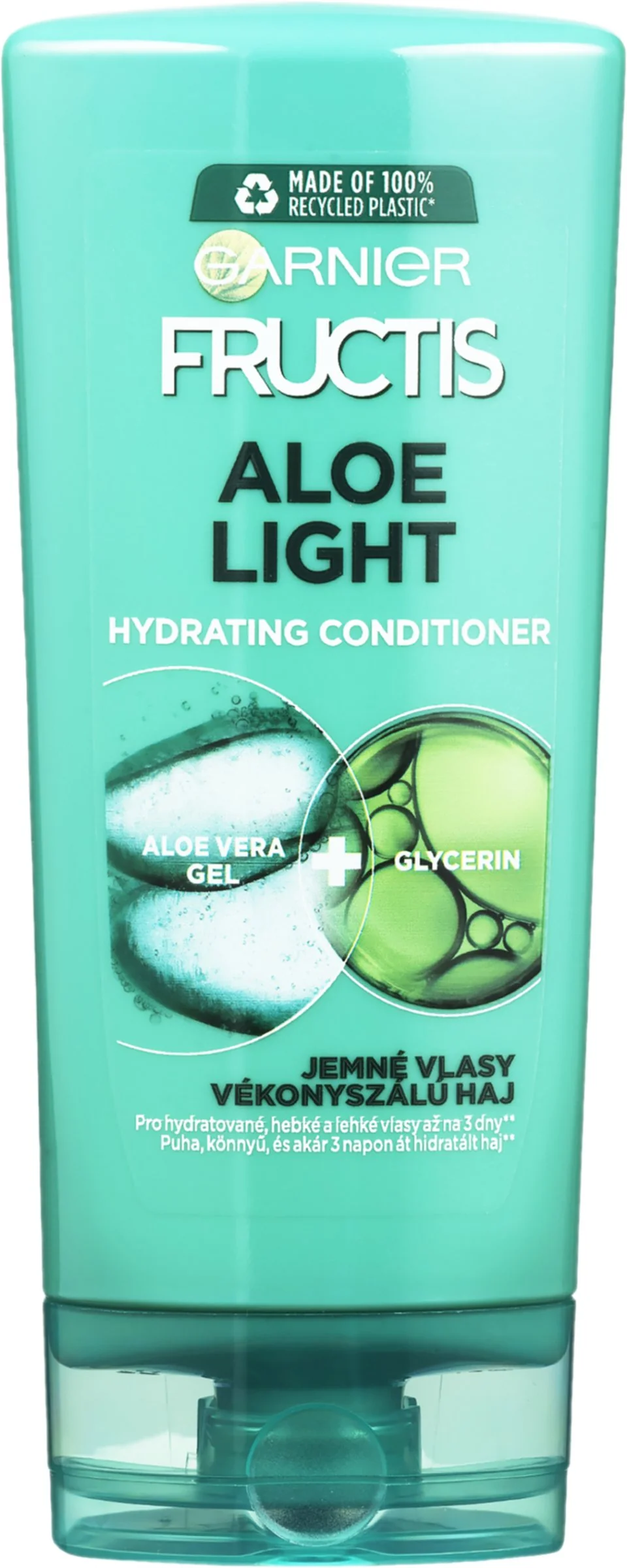 GARNIER FRUCTIS ALOE LIGHT balzám