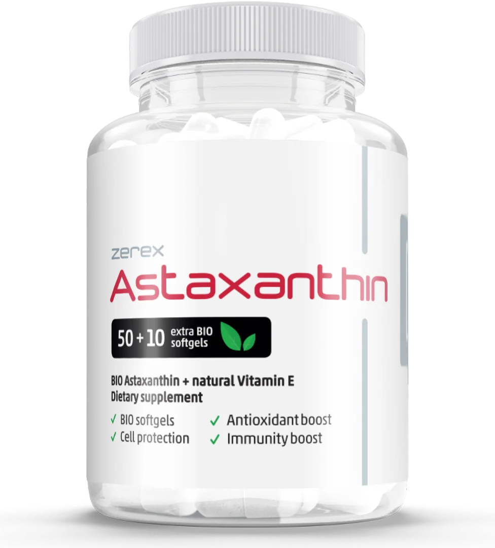 Zerex Astaxanthin