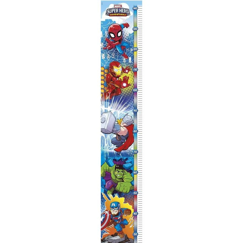 Clementoni Puzzle Meter 30 Super Hero Adventures 