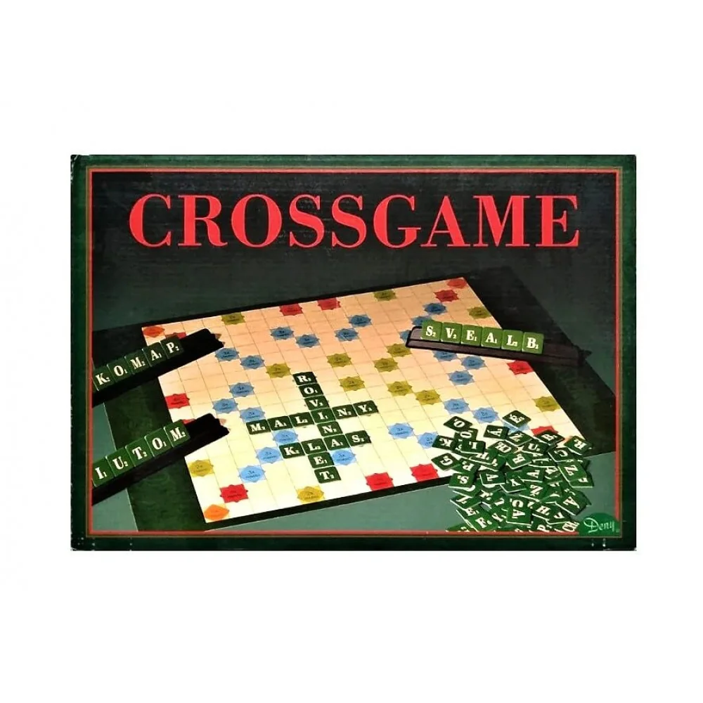 Hra Crossgame , 9H0271 