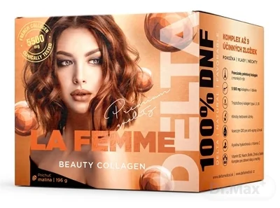 DELTA LA FEMME beauty COLLAGEN 5 500 mg