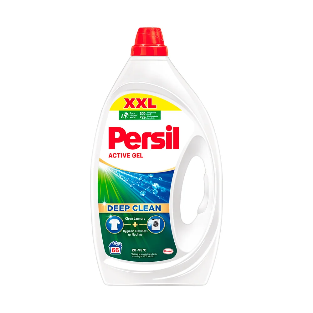 Persil prací gél Universal 66 praní, 2,97 l