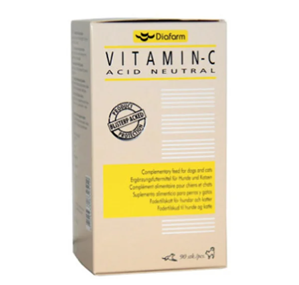 Diafarm Vitamin C (Dogs&Cats)