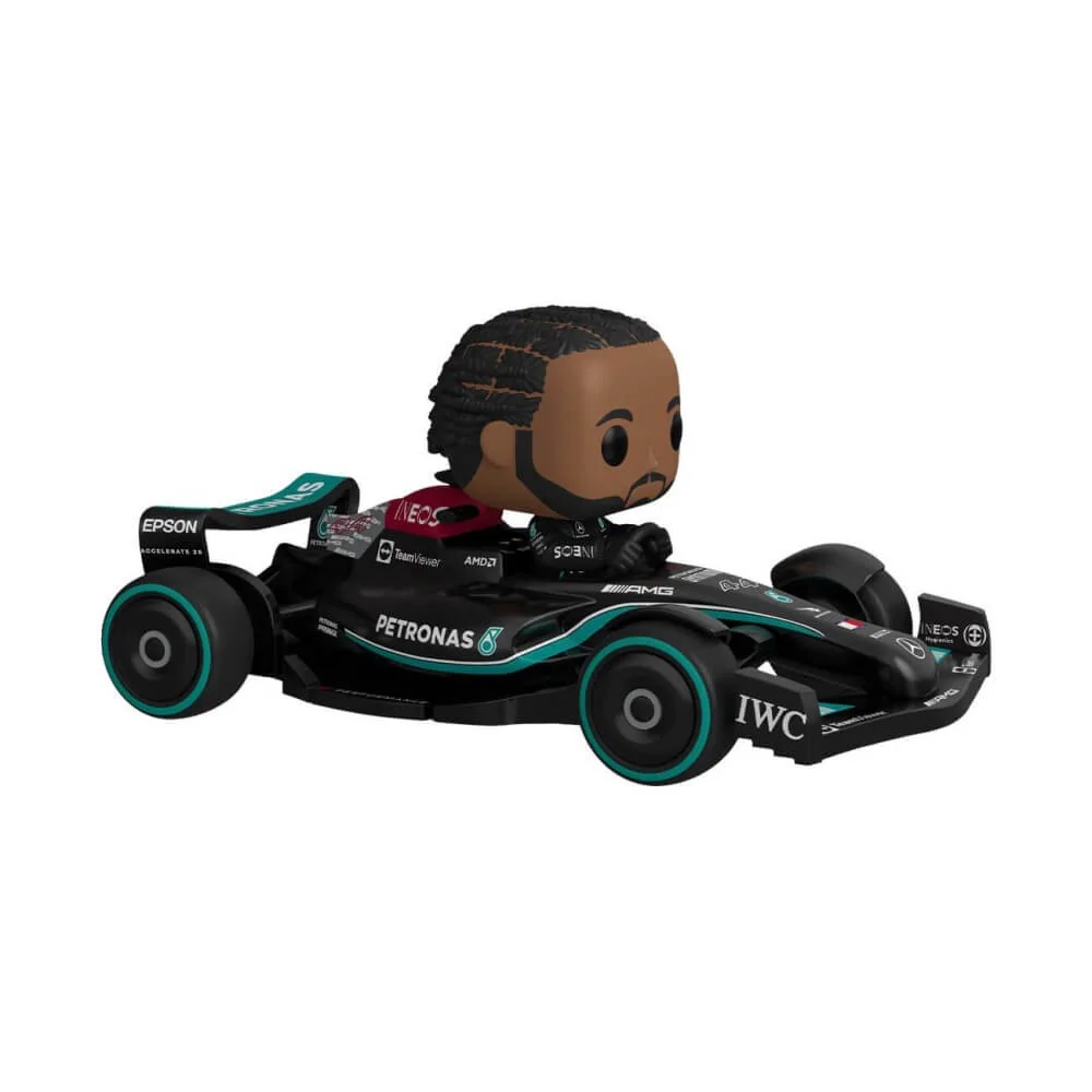 Ride SPRDLX: F1 Mercedes Hamilton Funko POP -Funko POP! 