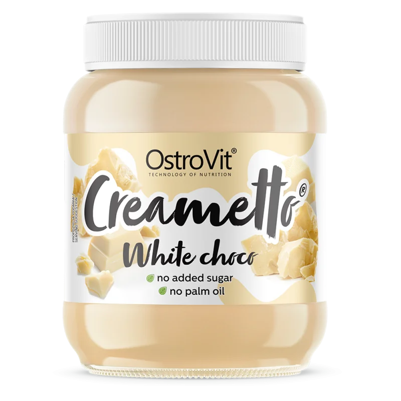 OstroVit Creametto 350 g Príchuť čokoláda