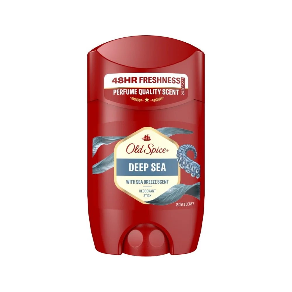 OLD SPICE DEO STICK DEEP SEA 50ML