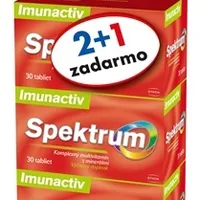 Spektrum Imunaktiv 90 tbl 2+1 Promo